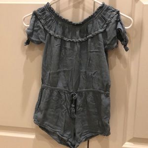 Oneill blue romper
